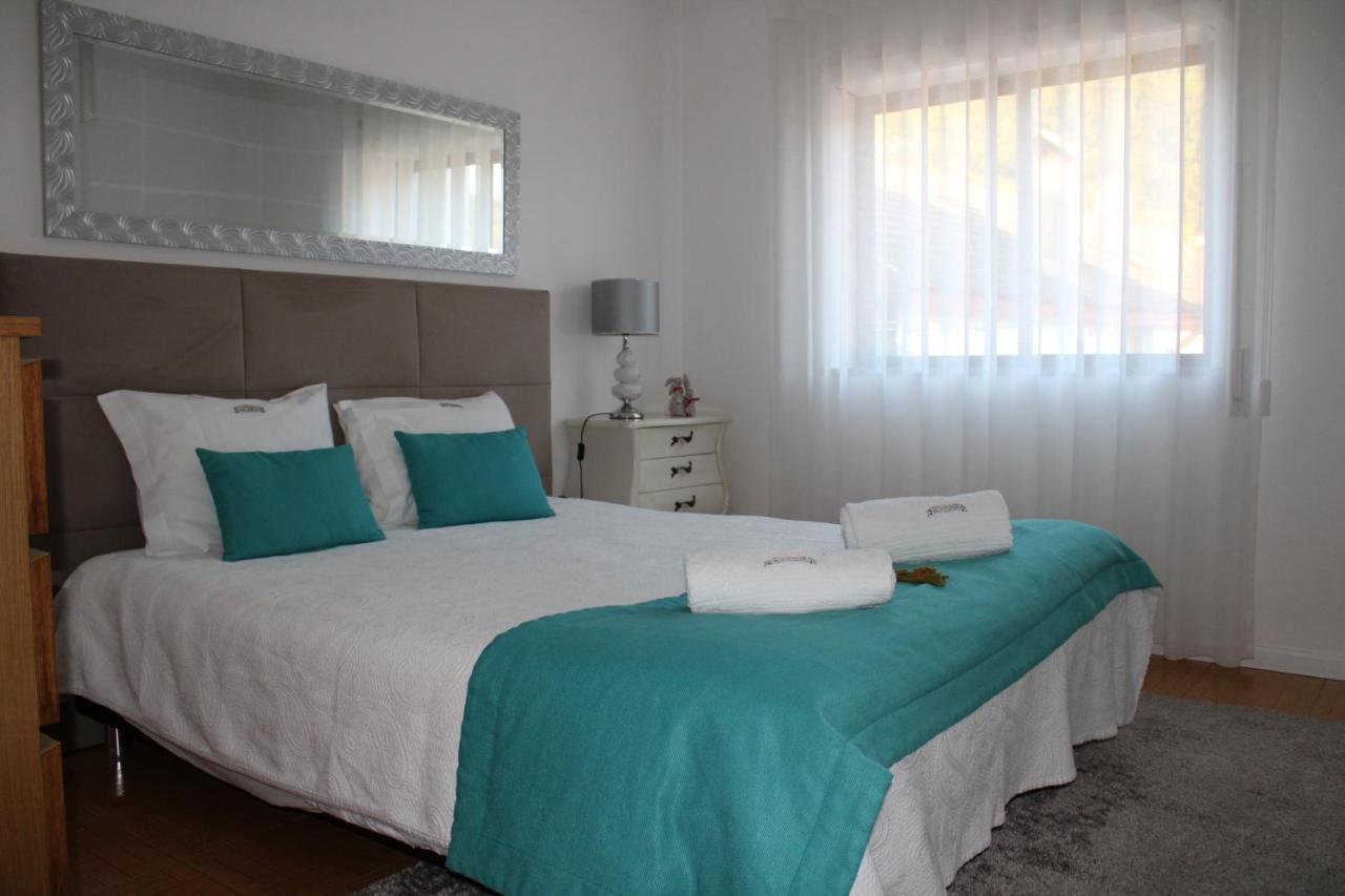 Casa Sandra - Apartamento Carlota Lousã Екстериор снимка